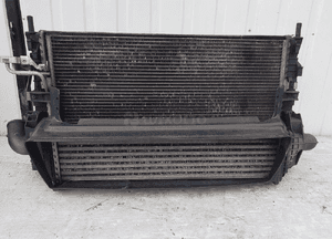 Chłodnice Ford C-Max mk1 LIFT 1.8 TDCI komplet 3M5H-8C607-RH 1