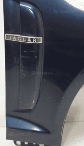 Błotnik przedni prawy jaguar xf i jjx 2009 10