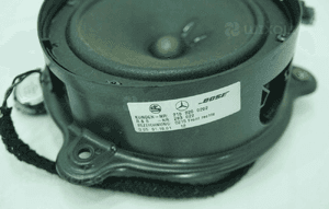 GŁOSNIK GŁOSNIKI BOSE KOMPLET MERCEDES CL W215 13