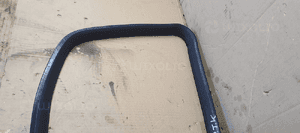 Uszczelka szyby prawy tył tylna prawa Mercedes GL X166 W166 A1666809000 A1666806601 3