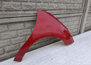 Citroen C3 DS3 09-18 błotnik prawy przedni 3