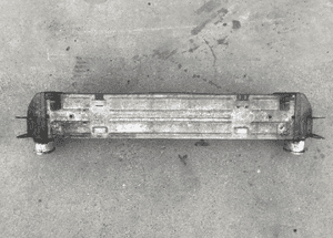 Intercooler Land Rover Discovery 3 III Pmi 500010 4