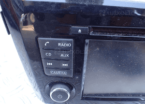 NISSAN QASHQAI II J11 RADIO NAWIGACJA7513750230 RADOM 3