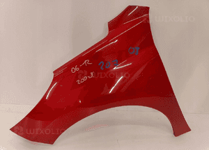 Peugeot 207 06-12 BŁOTNIK LEWY PRZÓD 1