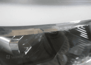 Lampa przednia przód prawa audi Q3 ii F3 full led 83A941034 2018 6