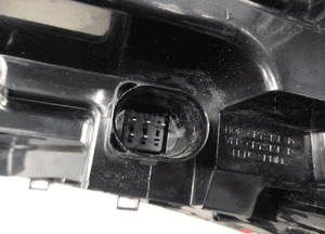 SKODA ENYAQ iV LAMPA LEWY TYŁ LEWA TYLNA LED OEM 13