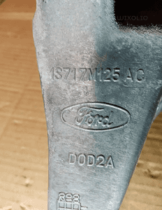 Łapa mocowanie skrzyni biegów Ford Mondeo MK3 1S717M125AC 5