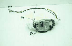 Zamek drzwi lewych A2307200735 keyless go mercedes sl R230 eu 1
