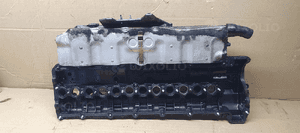 Pokrywa zaworów dekiel silnika BMW 3 E90 3.0D 7789395 2247444 6