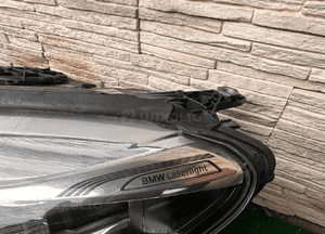 Lampa lampy bmw 7 G11 G12 laser kompletne 7483911 7483912 4