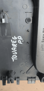 Osłona poszycie słupka prawa VW Touareg 7L6867240FS 6