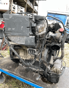 MERCEDES silnik 280 320 OM 642 ml gl e s e  r CLS 4