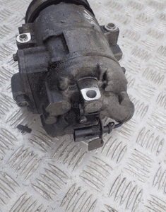 SPRĘŻARKA KLIMATYZACJI 6SEU12C AUDI A2 1,4 BENZYNA RADOM 3