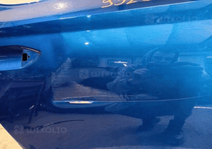 Drzwi prawe tylne prawy tył skoda octavia iv 4 5E6 sedan 20- 2