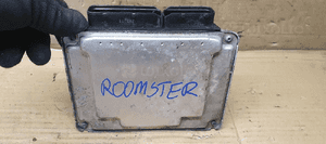 Komputer sterownik silnika Skoda Roomster 1.4 TDI 045906019CC 3