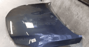 Maska pokrywa silnika opel insignia 1 i a Z168 szara 3