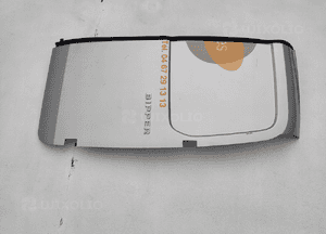 Drzwi prawe prawy tył tylne citroen nemo bipper fiorino 2007-2017 9