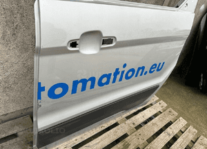 Drzwi tyl tylne lewe ford transit connect MK2 ii 2 4