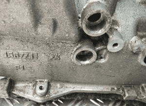 Bmw F30 F20 skrzynia biegów automat 8HP50Z 10