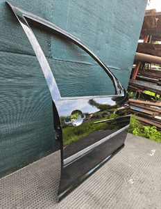Drzwi Przod Przednie Lewe Prawe Czarne VW Golf IV 4 5D Drzwi Poszycie 26