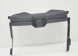 Obudowa chłodnicy wlot maserati quattroporte v 05 1