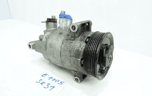 Sprężarka klimatyzacji passat caddy 5Q0816803D 5