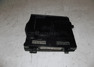 RENAULT MEGANE III MODUŁ STEROWNIK BCM 284B17255R 1