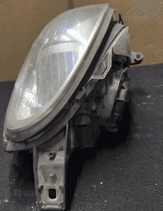 MERCEDES R 251 lampa xenon LEWA żarnik przetwornica moduł skrętu 15