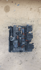 Moduł BSM Peugeot Citroen 9666700380 3