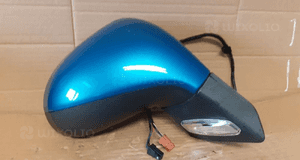 Lusterko prawe 9 pin peugeot 207 kmvd 1