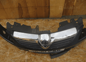 ZDERZAK PRZÓD PRZEDNI OPEL CORSA D 06-11 8