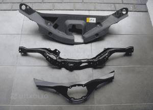 Toyota c-hr 2016- osłona pasa górnego nakładka 53141-F4011 10