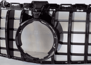 Mercedes W205 Atrapa / Grill GT Distronic - 4033 4
