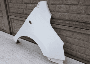 Suzuki celerio 14-20 błotnik przedni prawy 2