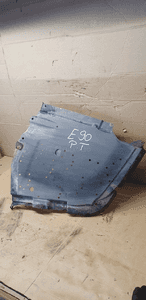 Osłona płyta podwozia tył BMW 3 E90 7181652 2