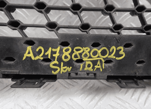 Atrapa grill mercedes A2178880023 5