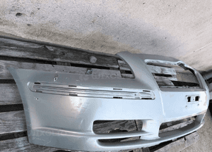 Zderzak przód przedni toyota avensis ii 2 T25 2003- 52119-05160 orygin cały 2