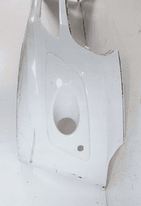 Ford connect ii MK2 2013- zderzak przód przedni DT11-17F775-B 4
