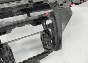 Deska rozdzielcza kokpit bmw X5 X6 F15 F16 9276237 7