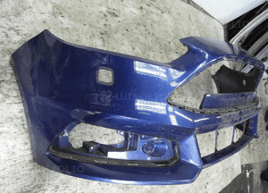 Ford focus MK3 lift st na spryski cały zderzak przedni 2