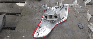 .  TYL TYLNA LAMPA PRAWA CITROEN C4 PICASSO 3