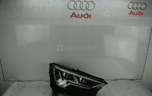 Reflektor full led audi matrix Q3 83A 2019-2022 oe 1