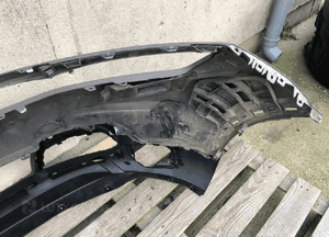 Zderzak przód przedni citroen C5 aircross 2017- 9825347377  spoiler dół 7