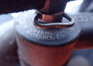 WTRYSK  WTRYSKIWACZHONDA  CRV III 2.2D 4