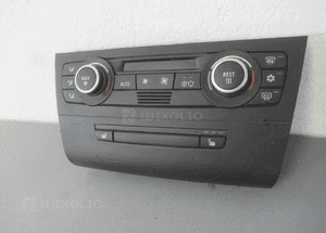 Panel nawiewu sterownik klimatyzacji bmw 3 E90 E91 2004- 3