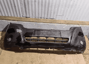 Zderzak przód przedni halogeny renault master iii lift 1