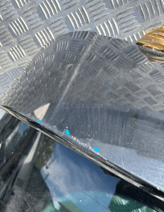 Klapa bagaznika kompletna renault espace v 5 org 6