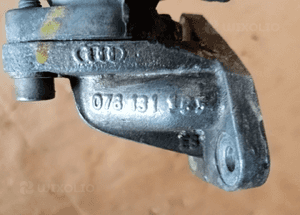 Zawór EGR Audi A6 C5 2.4 078131101N 078131165 7