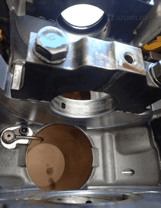Bmw E81 E87 E90 E91 X3 E83 E84 X1 blok silnika N47D20C 15