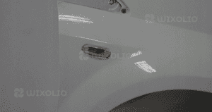 Błotnik przedni prawy fiat punto evo 296 2010 5